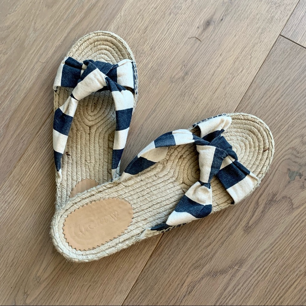 J.crew sandals